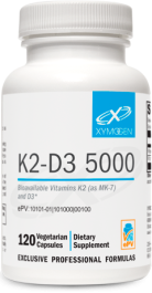 K2-D3 5000 120 Capsules