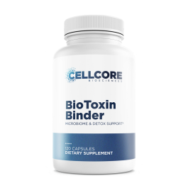 BioToxin Binder - 120 Capsules