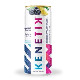 Blackberry Lemonade Ketone Refresher - 24 Pack