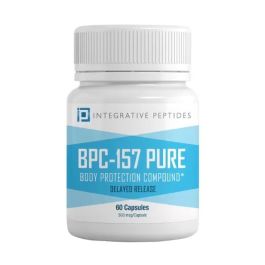 BPC-157 PURE - 60 Capsules