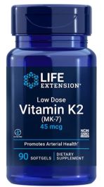 Low Dose Vitamin K2 - 90 Softgels