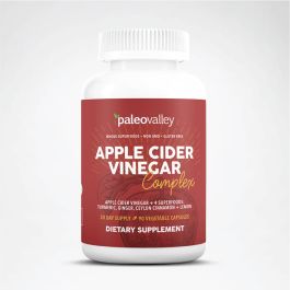 Apple Cider Vinegar Complex - 90 Vegetarian Capsules