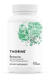 Berberine - 60 Capsules