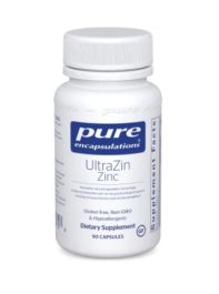 UltraZin Zinc 90's (MINIMUM ORDER: 2)