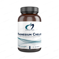 Magnesium Chelate -120 Tablets