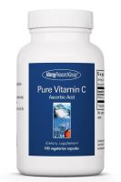 Pure Vitamin C - 100 Vegetarian Capsules