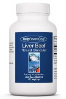 Liver Beef -125 Vegicaps