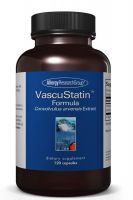 VascuStatin™ Formula - 120 Capsules