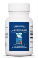 Lumbrokinase - 30 Delayed Release Vegicaps