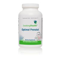 Optimal Prenatal - 240 Capsules