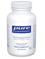 Ashwagandha - 120 Capsules