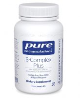 B-Complex Plus - 120 Capsules