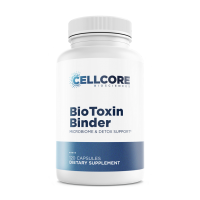 BioToxin Binder - 120 Capsules