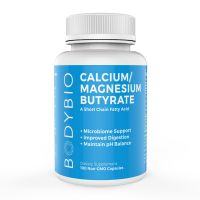 Butyrate (Cal-Mag) - 100 Capsules