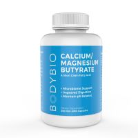 Butyrate (Cal-Mag) - 250 Capsules