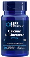 Calcium D-Glucarate - 60 Vegetarian Capsules