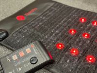 TheraPro - PEMF/Infrared/Red Light Pad (Regular) - 110v