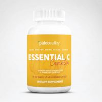 Essential C Complex - 60 Vegetable Capsules