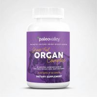 Grass Fed Organ Complex - 180 Capsules