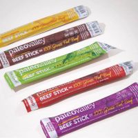 100% Grass Fed Beef Sticks - Original Flavor