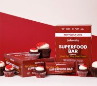 Superfood Bars Red Velvet - 1 Box