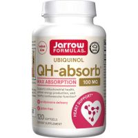 QH-Absorb 100 mg - 120 Softgels