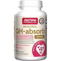 QH-Absorb 100 mg - 60 Softgels