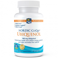 Nordic CoQ10 Ubiquinol - 60 Soft Gels