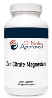 Zen Citrate Magnesium