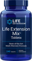 Life Extension Mix™ Tablets - 240 Tablets