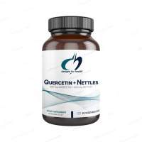 Quercetin + Nettles - 90 Vegetarian Capsules