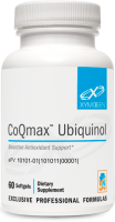 CoQmax™ Ubiquinol 60 Softgels