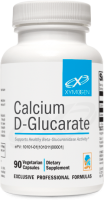 Calcium D-Glucarate 90 Capsules