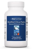 Modified Citrus Pectin -120 Vegetarian Capsules