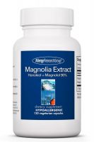 Magnolia Extract - 120 Vegetarian Caps