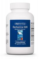 Berberine 500 - 90 Vegetarian Capsules