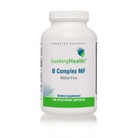 B Complex MF (Methyl-Free) - 100 Capsules
