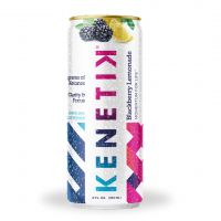 Blackberry Lemonade Ketone Refresher - 24 Pack