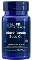 Black Cumin Seed Oil - 60 Softgels