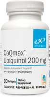 CoQmax™ Ubiquinol 200 mg 30 Softgels