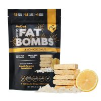Keto Fat Bombs - Lemon Coconut