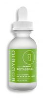 BodyBio Potassium #1 - Liquid Mineral (2 oz.)