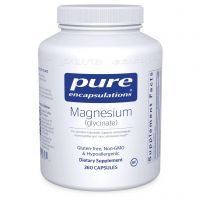 Magnesium (Glycinate) | 360 Capsules