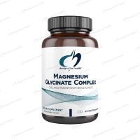 Magnesium Glycinate Complex - 120 Vegetarian Capsules