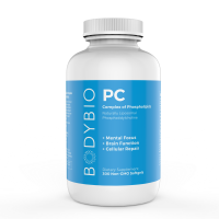 BodyBio® PC (Phosphatidylcholine) - 300 caps