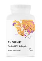 Betaine HCL & Pepsin - 450 Capsules