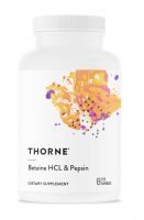 Betaine HCL & Pepsin - 225 Capsules