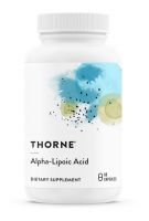 Alpha Lipoic Acid - 60 Capsules