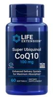 Super Ubiquinol CoQ10 - 60 Softgel