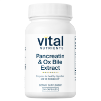 Pancreatin & Ox Bile Extract